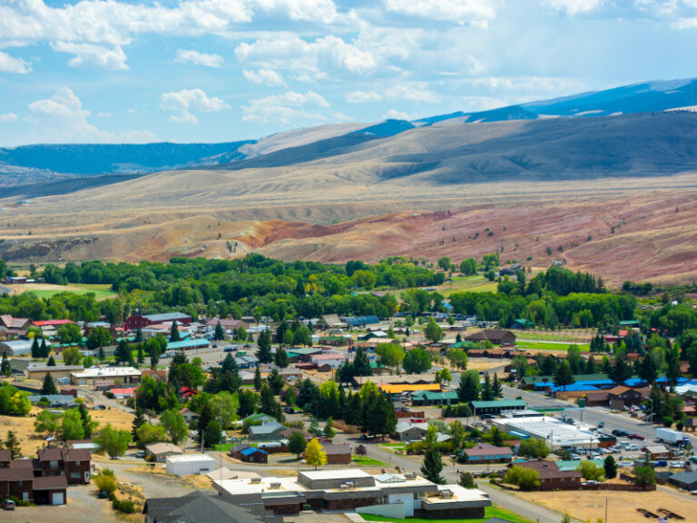 Dubois Wyoming